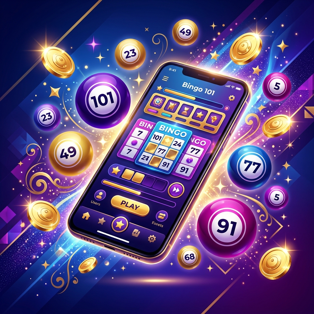 Bingo 101 APK Download (2026): Login, How to Play, and Winning Tricks