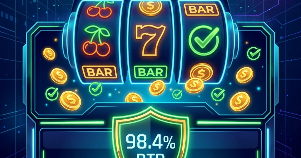 Highest RTP Yono Slot Games Breakdown (2026): Audited 98.4% Payout Rates, Volatility Charts & Bonus Spree Formulas