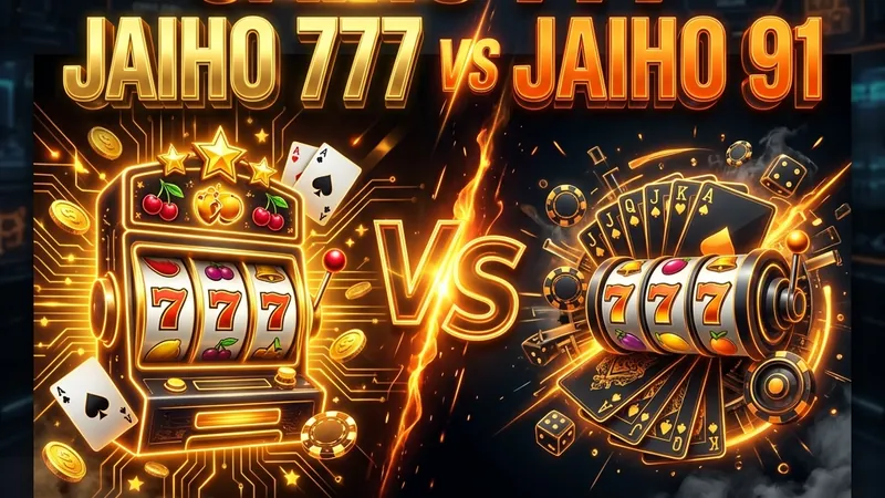 Jaiho 777 vs Jaiho 91 (2026): Which New Yono App Offers Better Slots, Rummy, and Payout Speed?