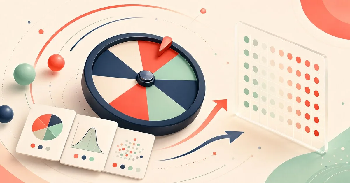 Spinning 101: A Beginner’s Guide to Random Outcomes and App Listings