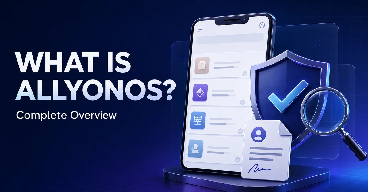 What Is ALLYONOS? A Complete Overview