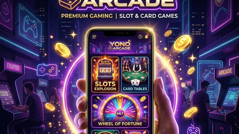 Yono Arcade APK Download (2026): All Games List, Login, and Winning Tips