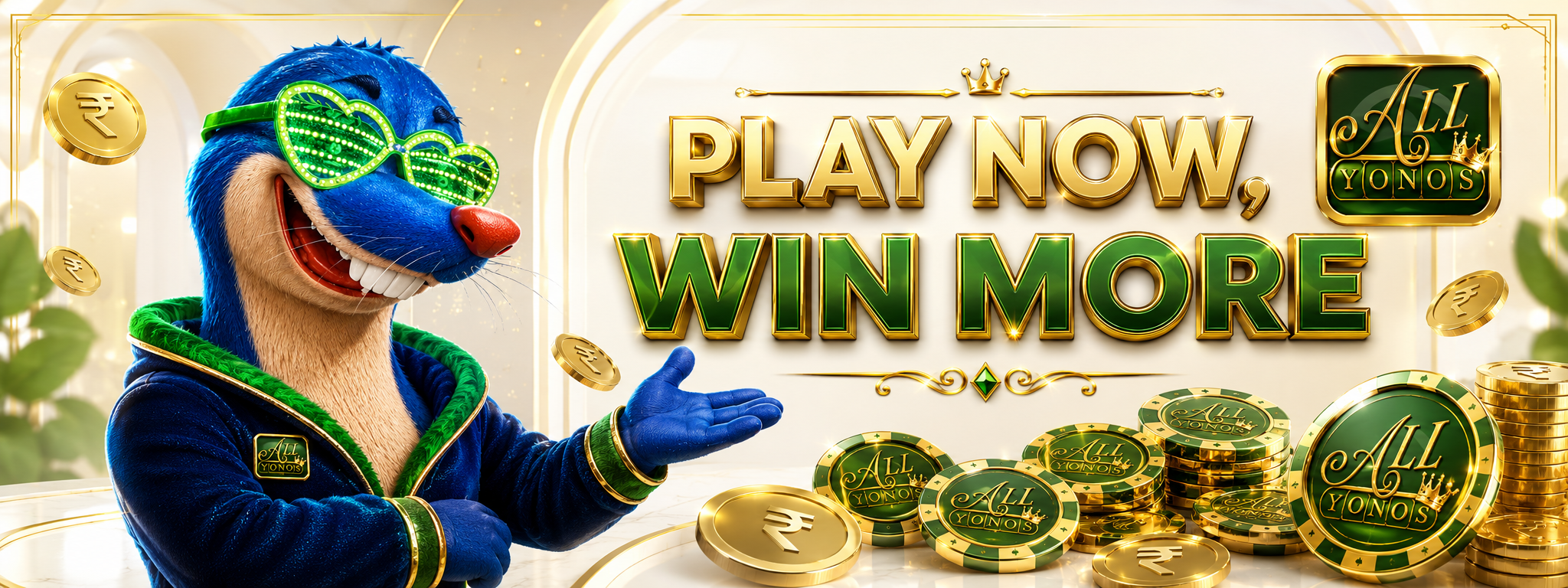 ALLYONOS — India's Premier Gaming Portal