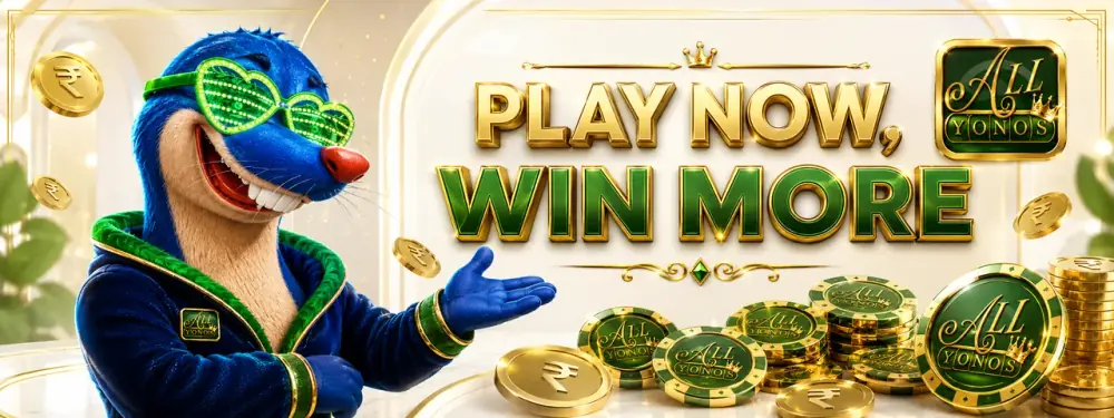 ALLYONOS — India's Premier Gaming Portal
